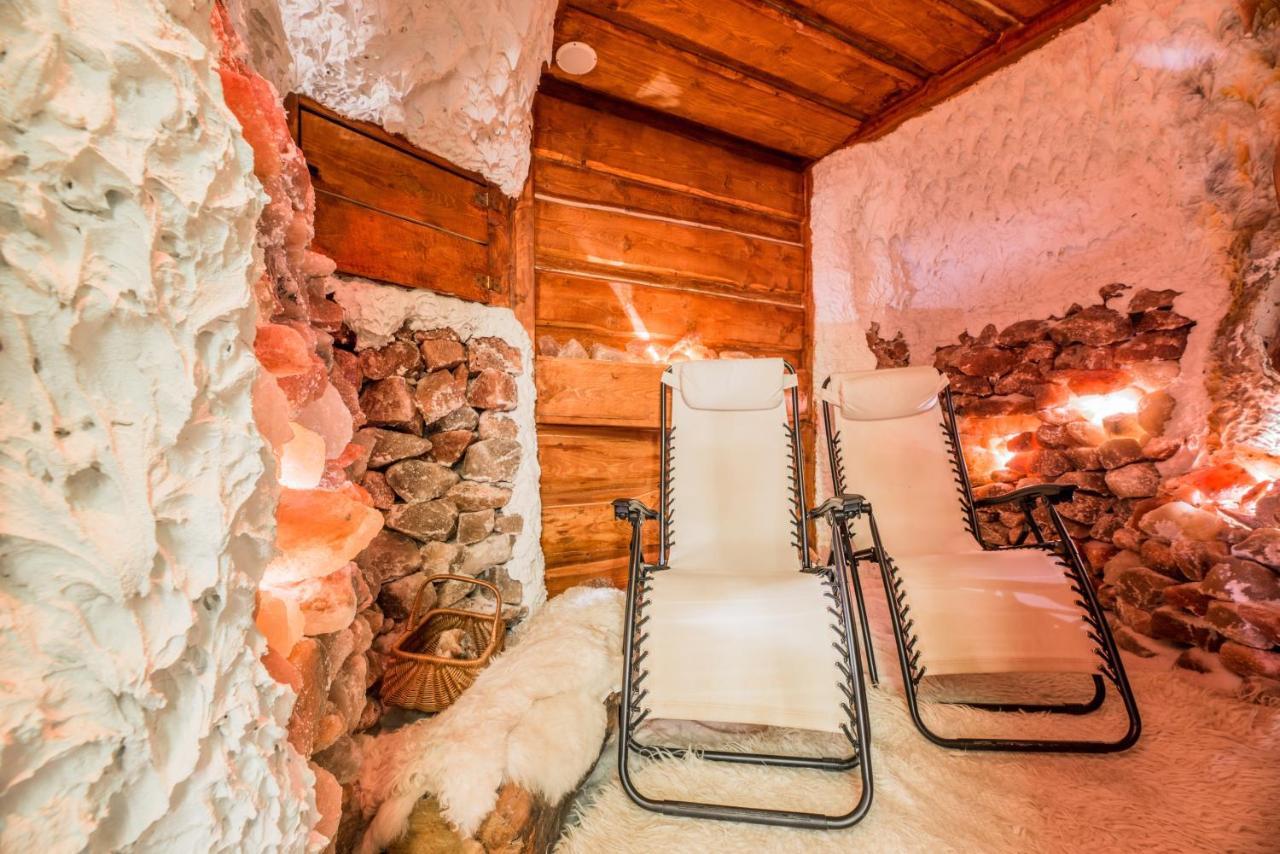 Penzion Safran Ždiar Exterior foto
