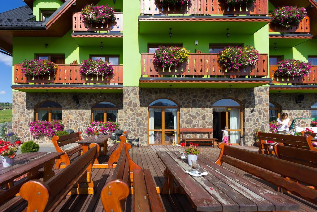 Penzion Safran Ždiar Exterior foto