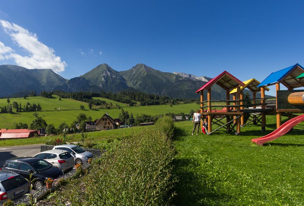 Penzion Safran Ždiar Exterior foto